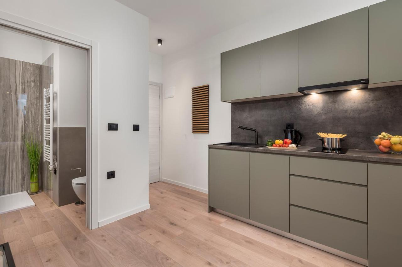Deluxe Apartments & Rooms "In The Center" Rijeka Ngoại thất bức ảnh