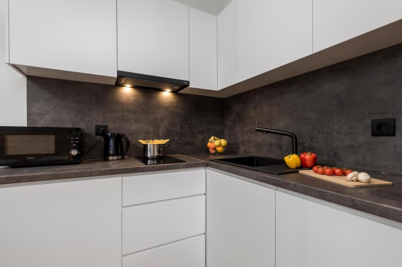 Deluxe Apartments & Rooms "In The Center" Rijeka Ngoại thất bức ảnh
