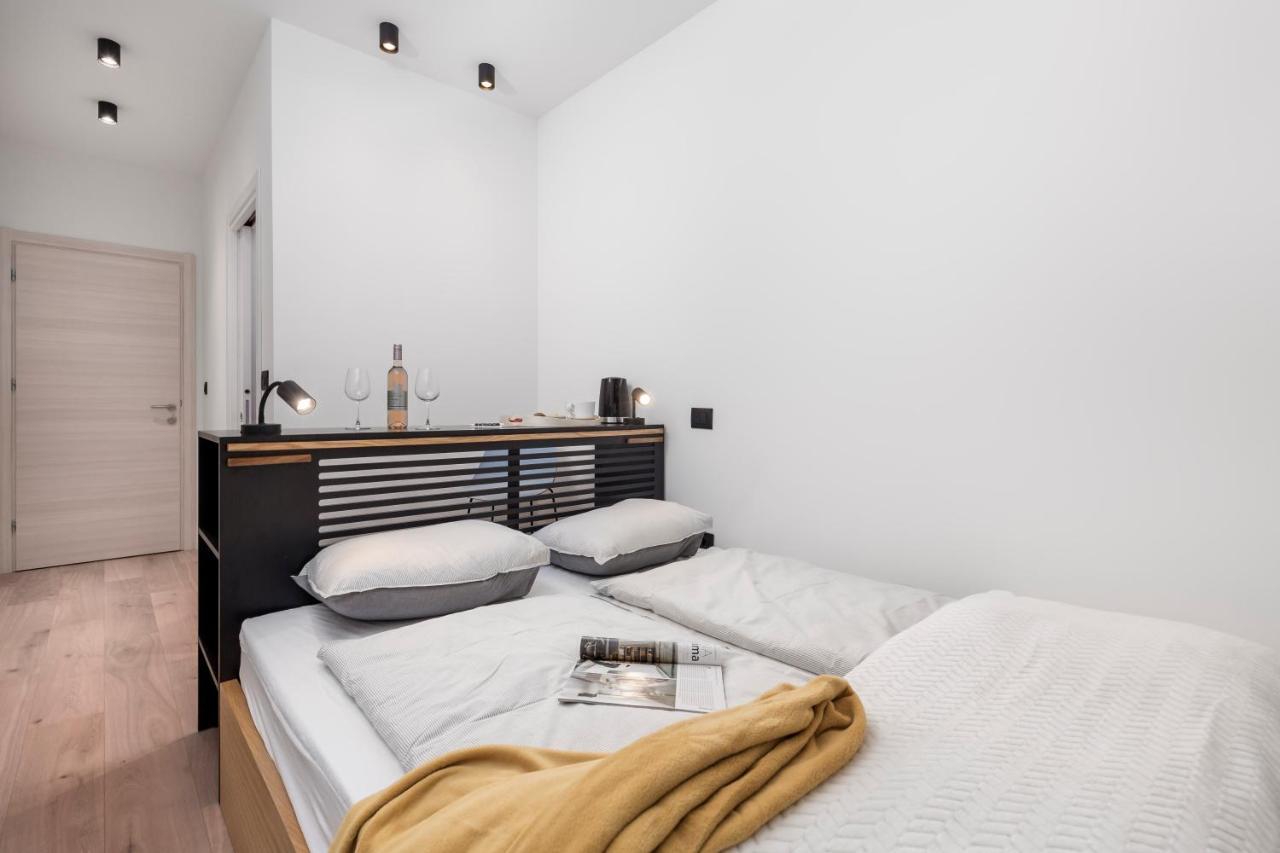Deluxe Apartments & Rooms "In The Center" Rijeka Ngoại thất bức ảnh