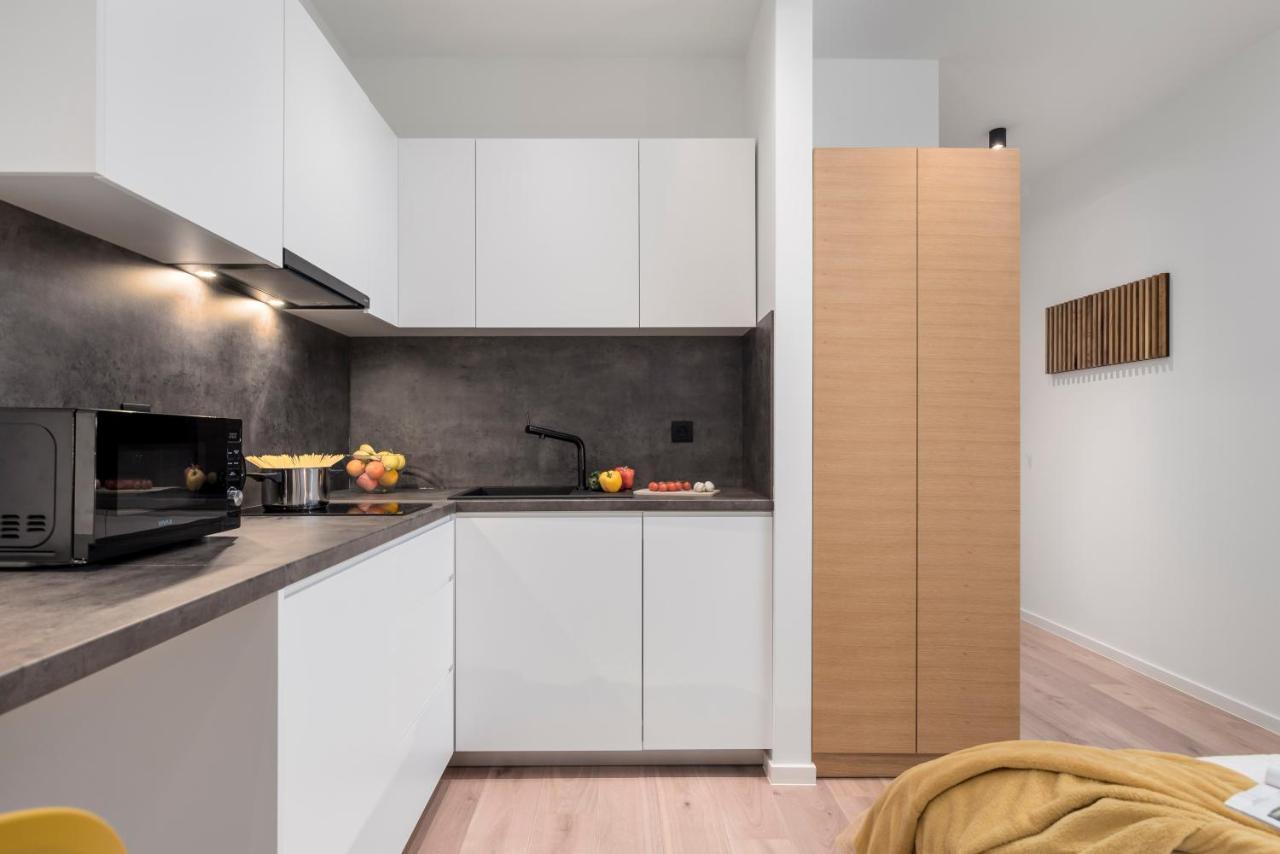 Deluxe Apartments & Rooms "In The Center" Rijeka Ngoại thất bức ảnh
