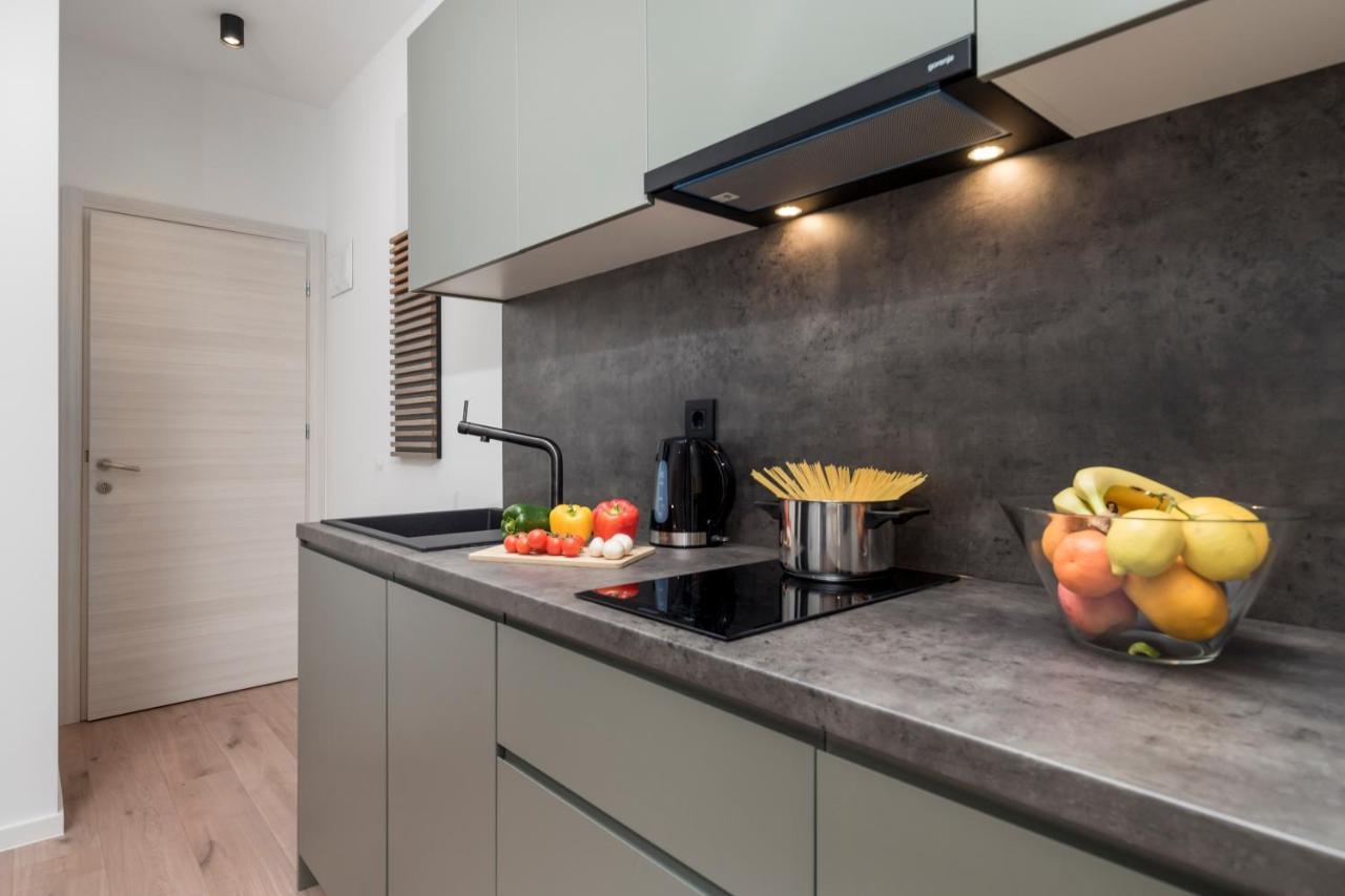 Deluxe Apartments & Rooms "In The Center" Rijeka Ngoại thất bức ảnh
