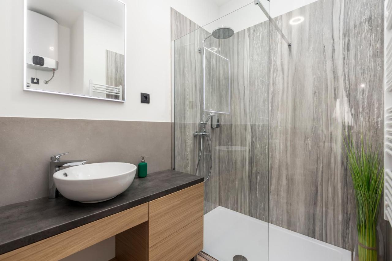 Deluxe Apartments & Rooms "In The Center" Rijeka Ngoại thất bức ảnh