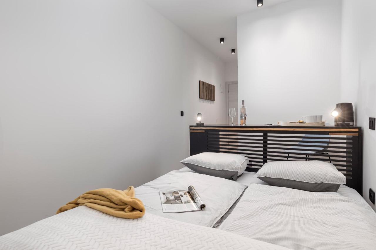 Deluxe Apartments & Rooms "In The Center" Rijeka Ngoại thất bức ảnh