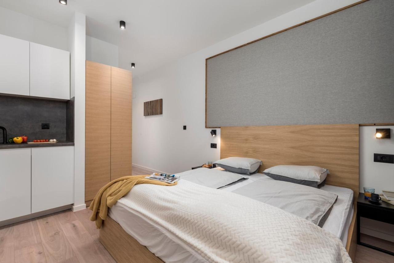 Deluxe Apartments & Rooms "In The Center" Rijeka Ngoại thất bức ảnh