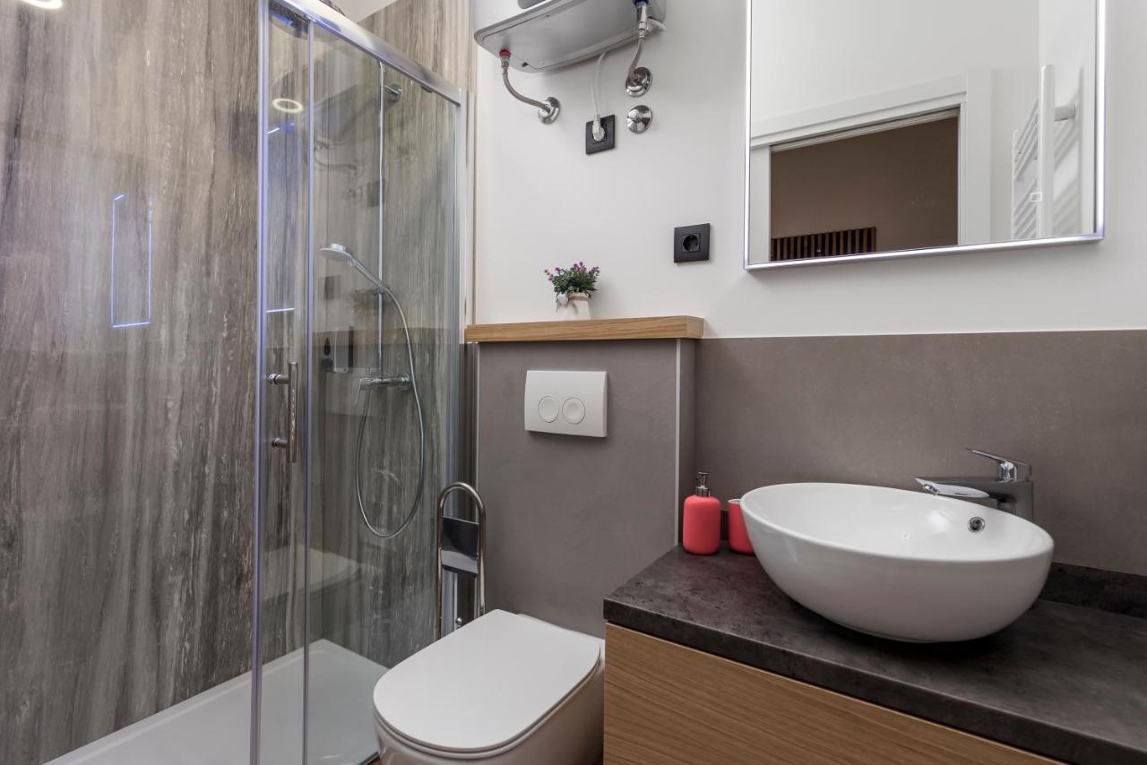Deluxe Apartments & Rooms "In The Center" Rijeka Ngoại thất bức ảnh