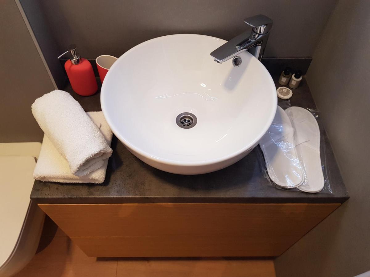 Deluxe Apartments & Rooms "In The Center" Rijeka Ngoại thất bức ảnh